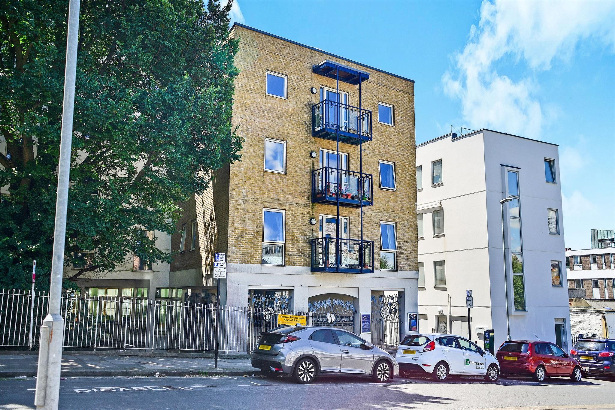 2 bedroom flat for sale, Ebenezer Apartments, Ivory Place, Brighton
