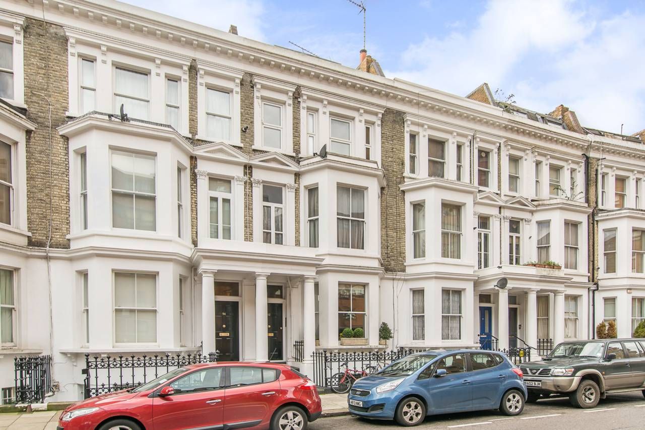 3 bedroom flat to rent, Edith Grove, Chelsea, SW, SW10 0NH