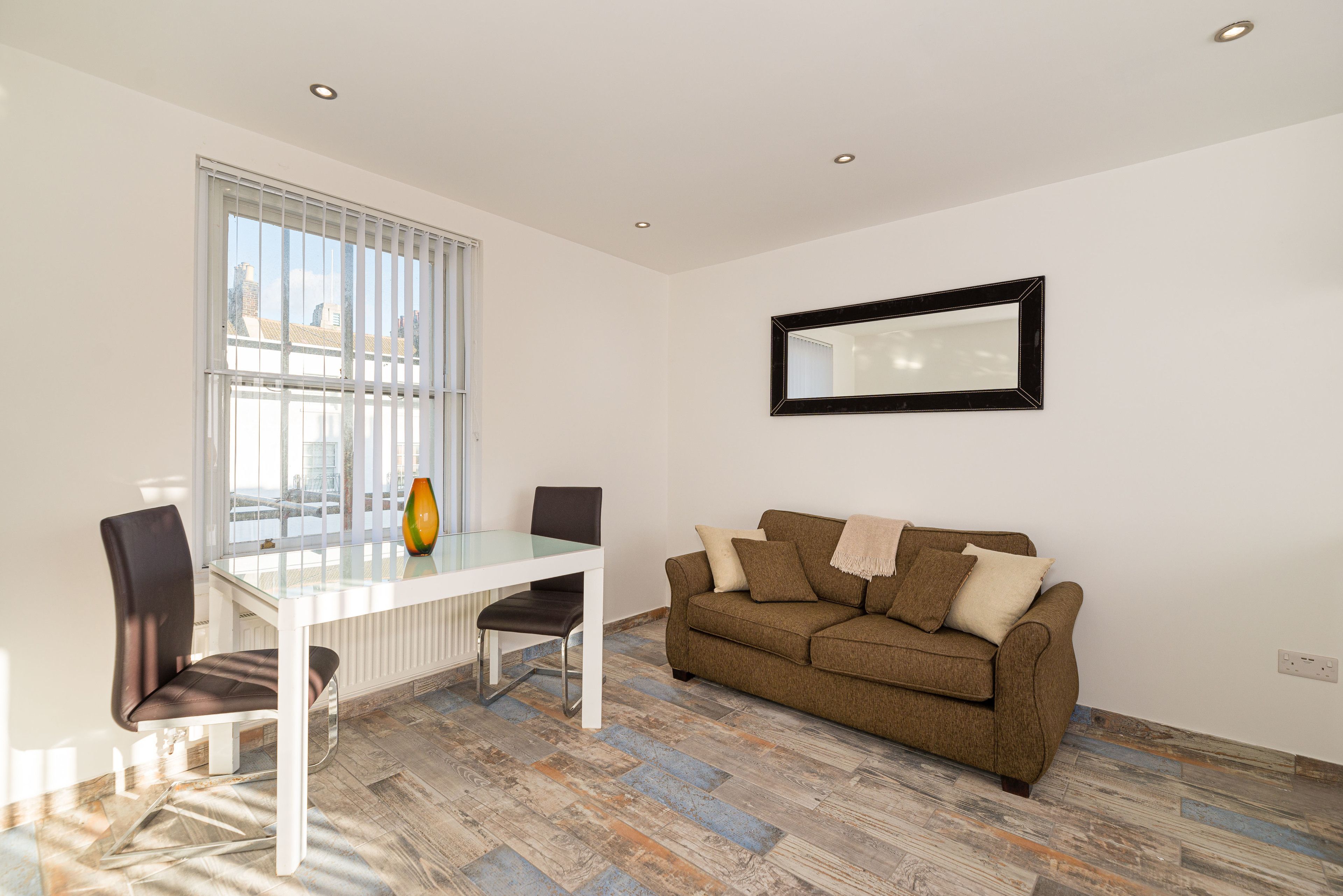 1 bedroom apartment to rent, Gloucester Place, London, NW1 6DX