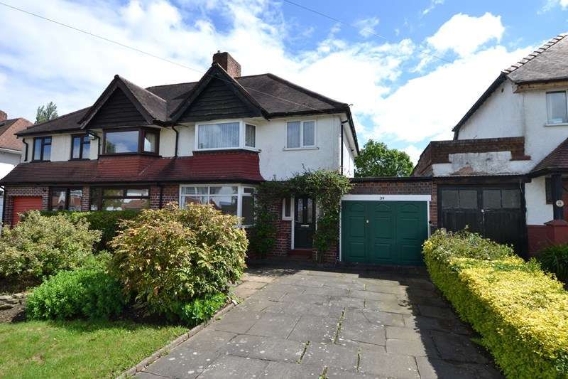 3 bedroom semidetached house for sale, Meadowfield Road, Birmingham