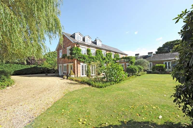 8 bedroom house for sale, Southwood Farm, Arrowsmith Road, Wimborne, BH21 3BE