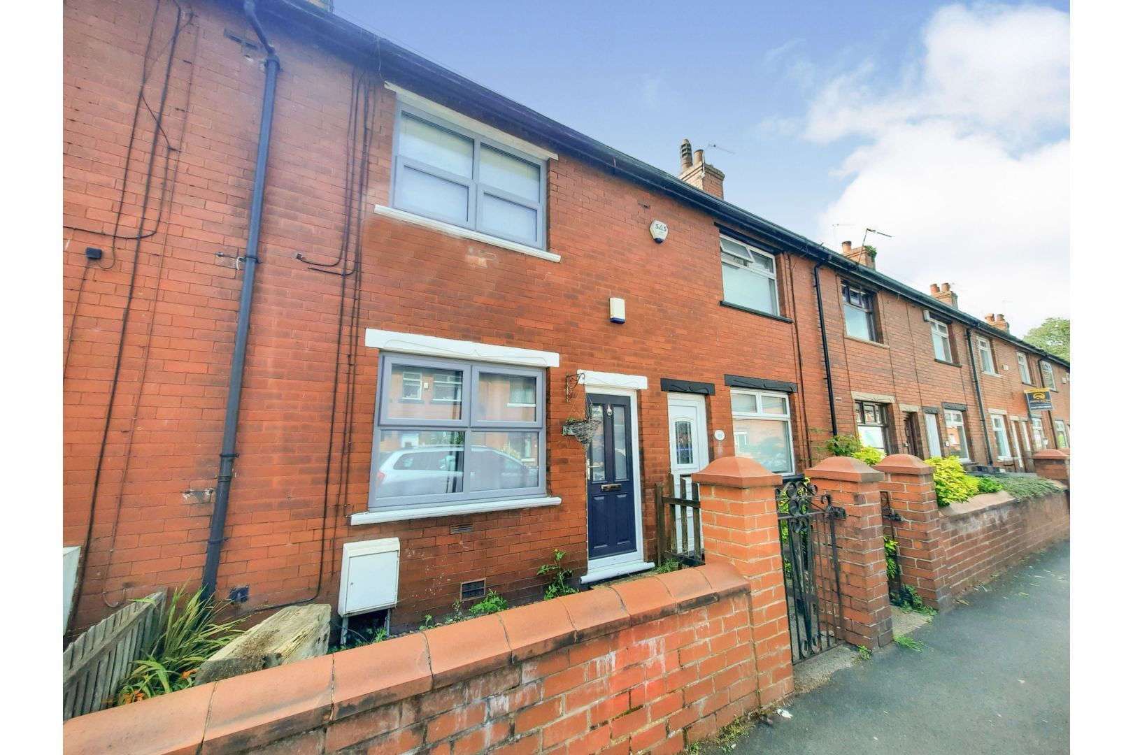 2 bedroom terraced house for sale, Lodge Lane, Dukinfield SK, SK16 5JF