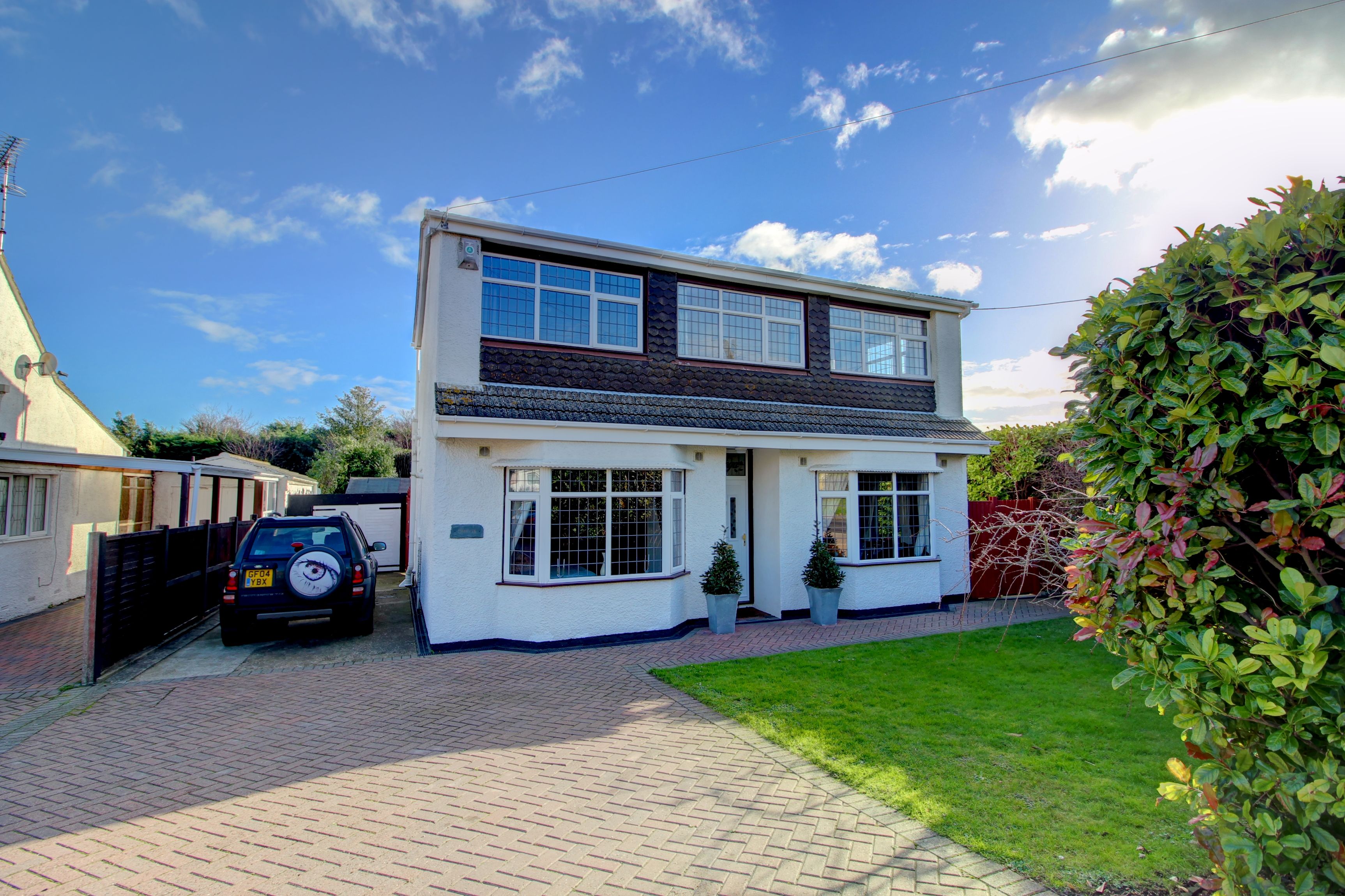 3 bedroom detached house for sale, Elm Lane, Minster On Sea, Sheerness