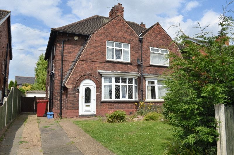 3 bedroom semidetached house for sale, Cliff Gardens, Scunthorpe, DN15 7BL