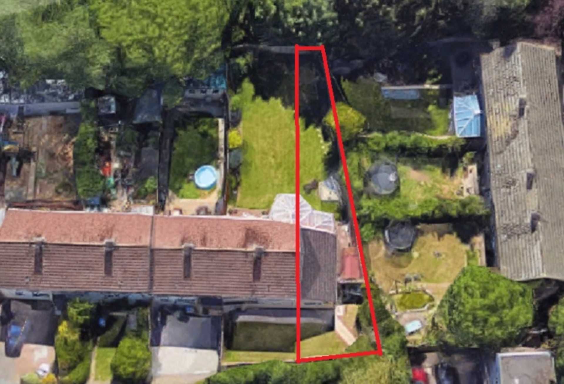 Land for sale, Plot To Side Of, End Close, Hemel Hempstead