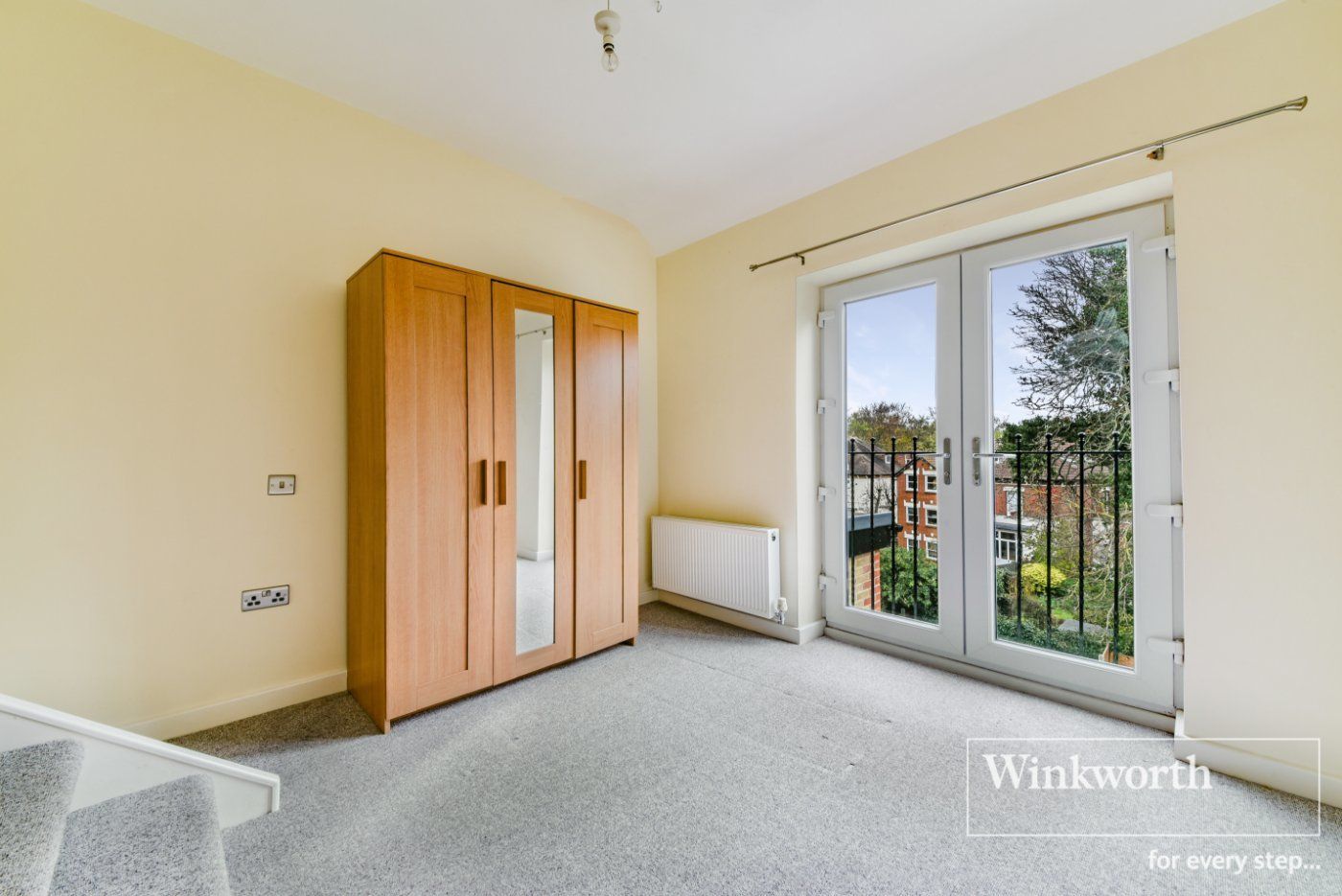 3 bedroom flat for sale, Manor Road, Beckenham BR, BR3 5JB