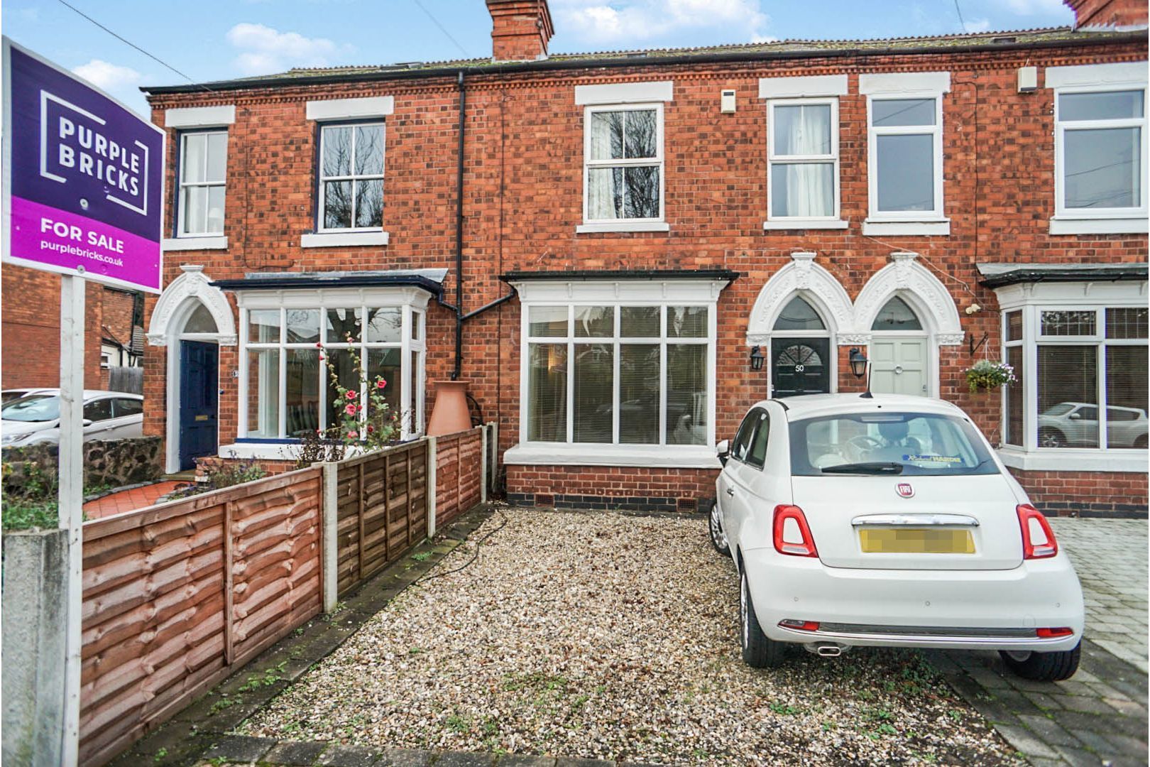3 bedroom terraced house for sale, Green Lanes, Sutton Coldfield B