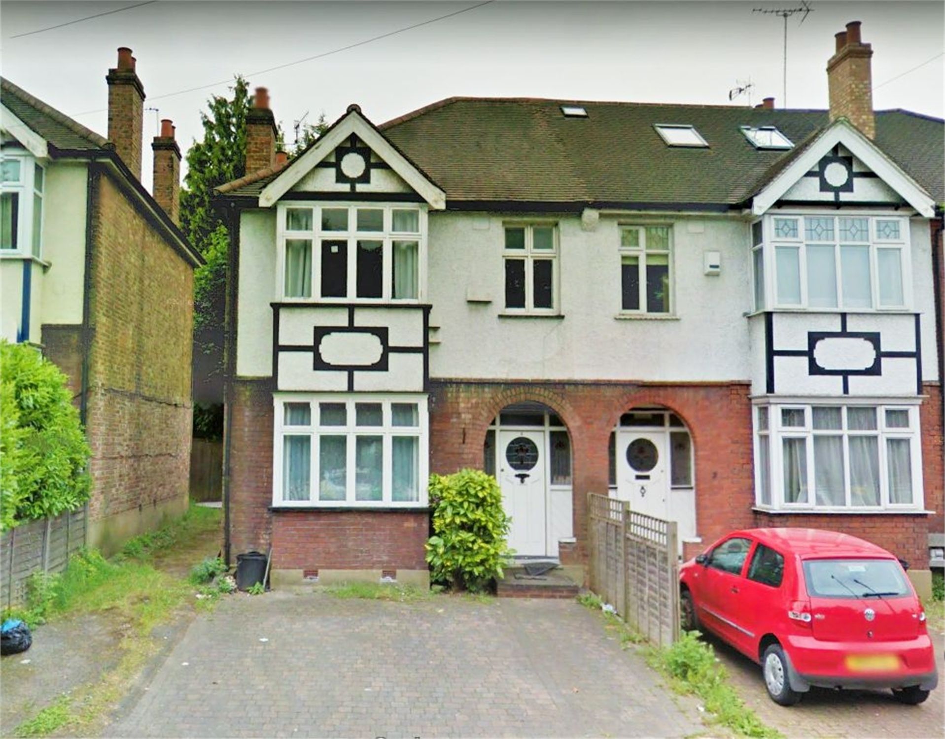 5 bedroom semidetached house to rent, Hillingdon Hill, Uxbridge