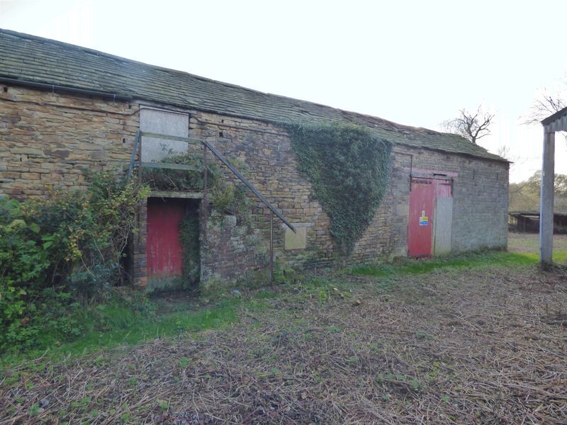 3 bedroom barn conversion for sale, The Long Barn, Shirecliffe Farm