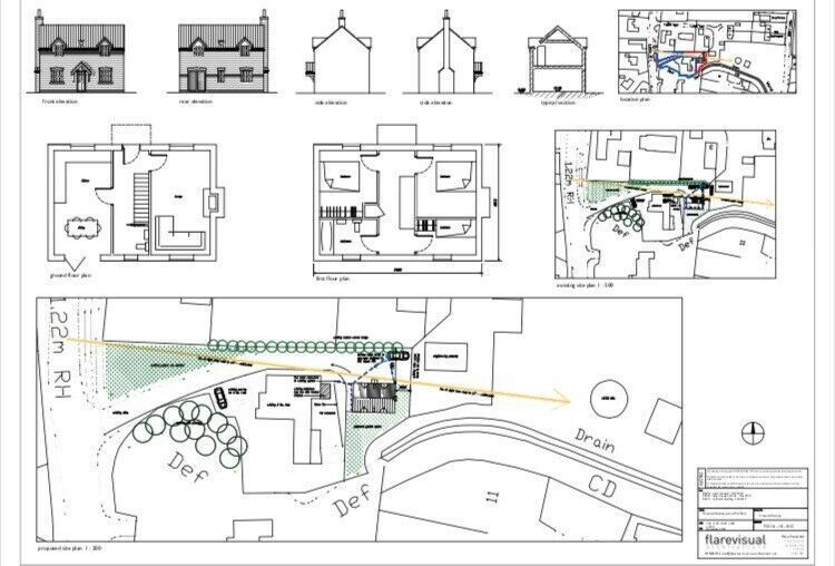 3 bedroom land for sale, Wainfleet, Lincolnshire, PEH, PE24 4EH