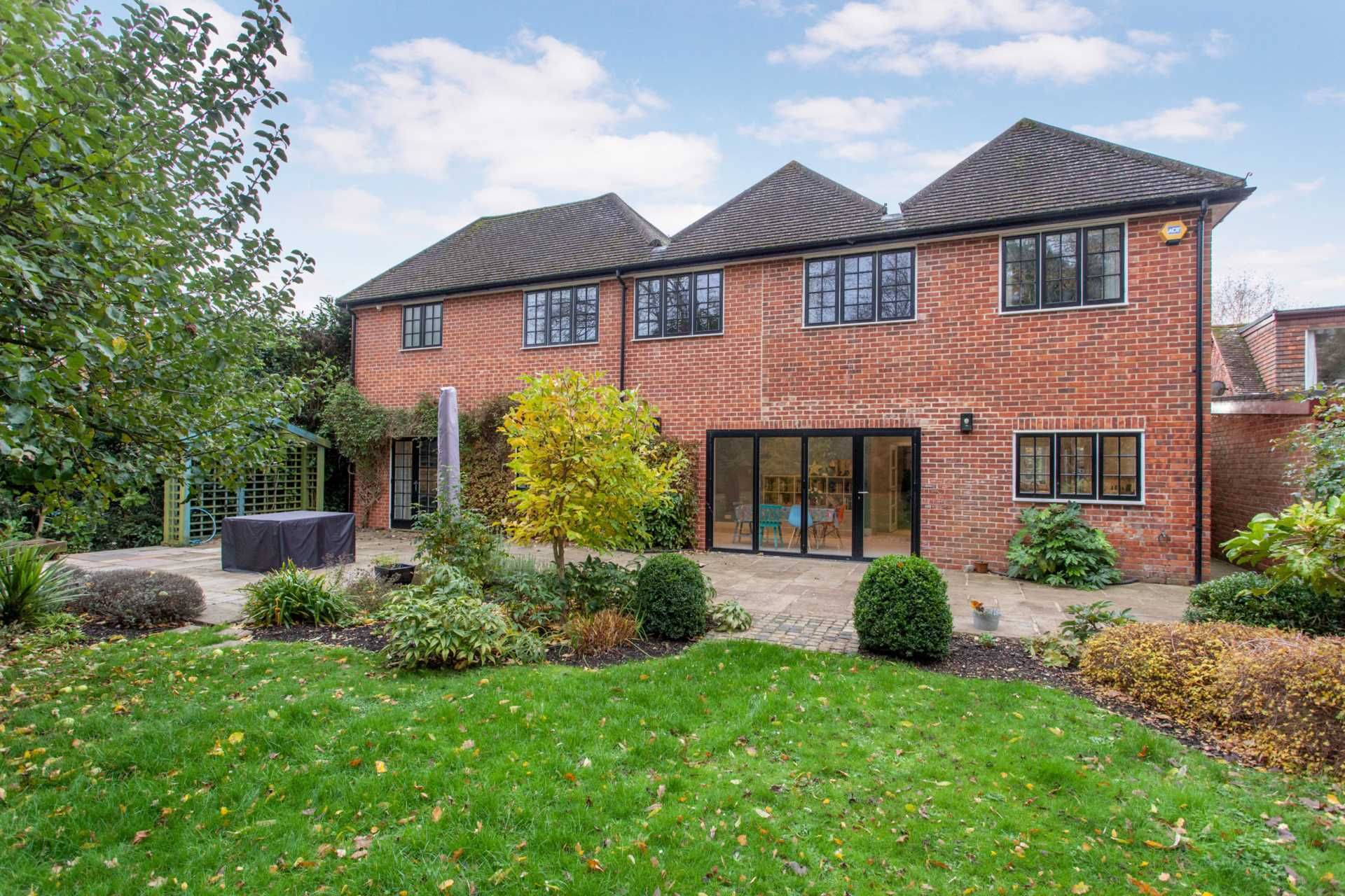 5 bedroom detached house for sale, The Red House, Rokeby Drive, Tokers