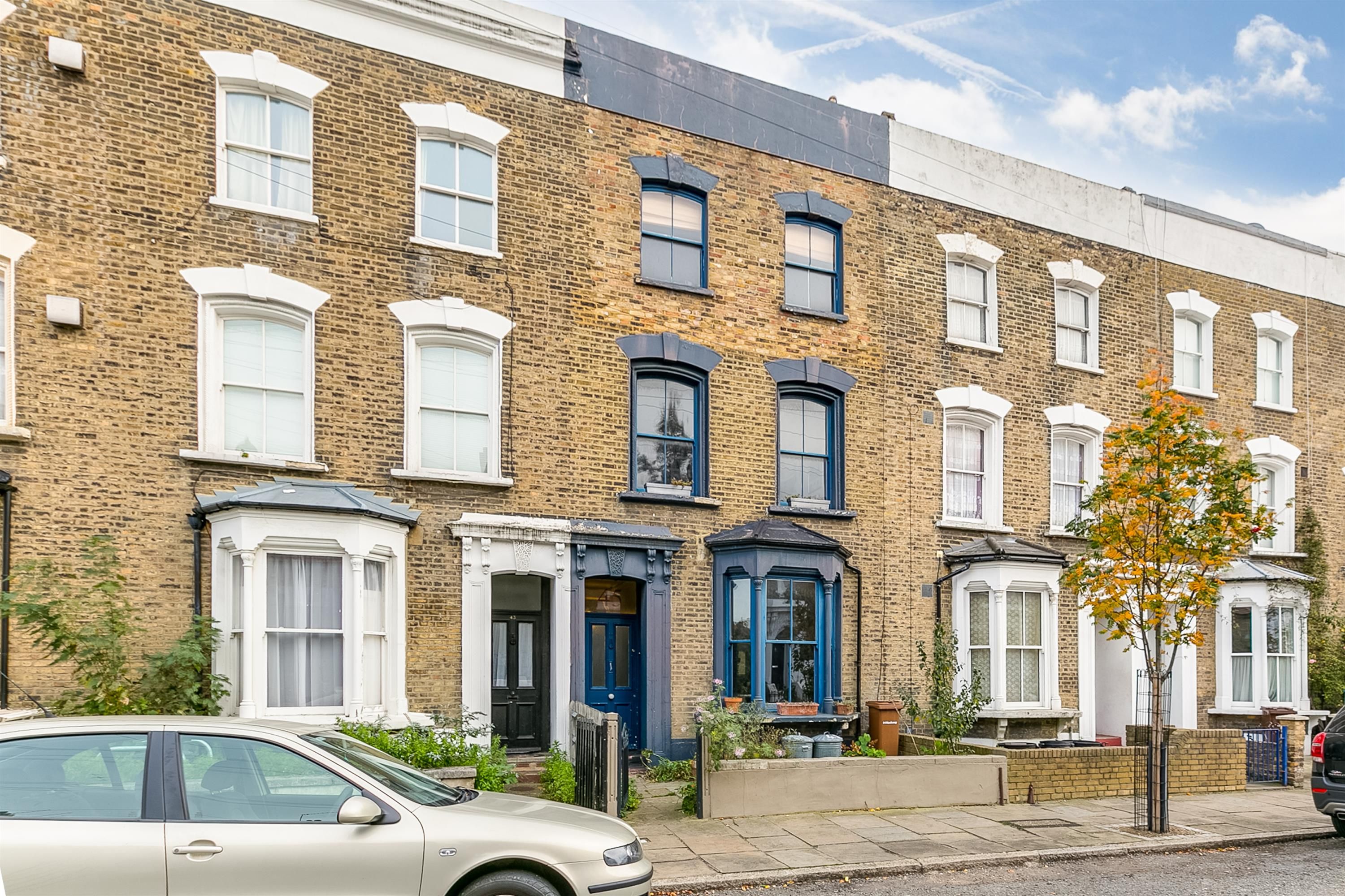 5 bedroom terraced house for sale, Londesborough Road, London N, N16 8RJ