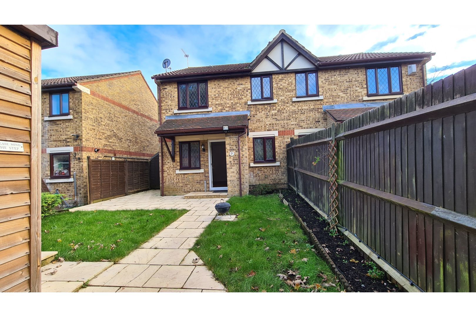 1 bedroom semidetached house to rent, Stanton Close, Orpington BR, BR5 4RN