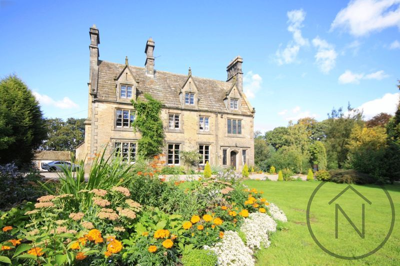 7 bedroom detached house for sale, The Manor House, Fir Tree Grange