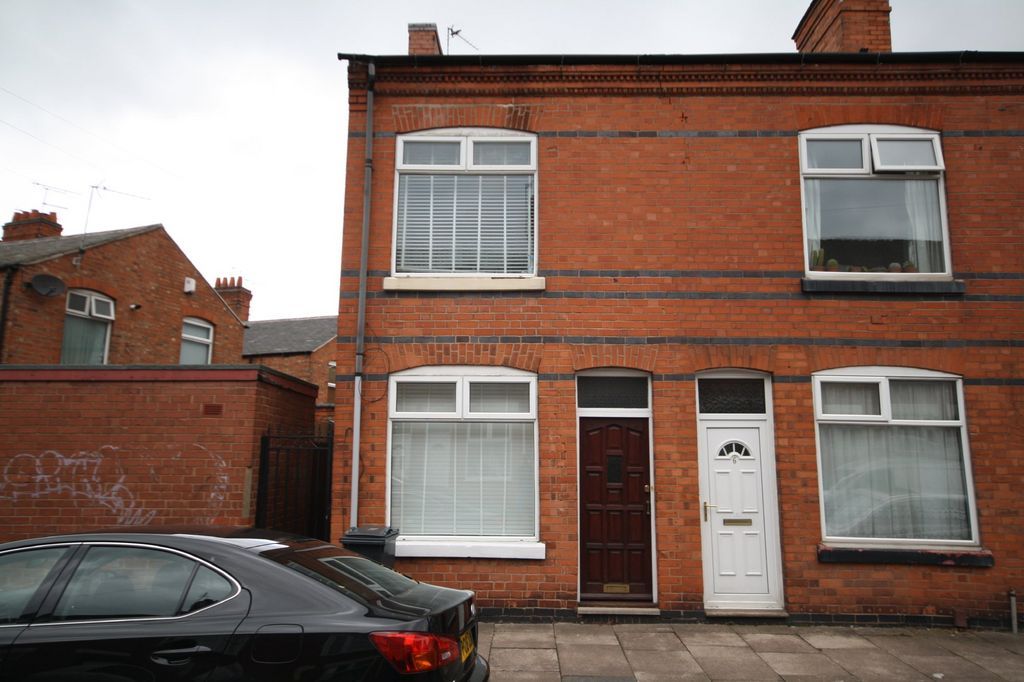 2 Bedroom House To Rent Wolverton Road West End Leicester