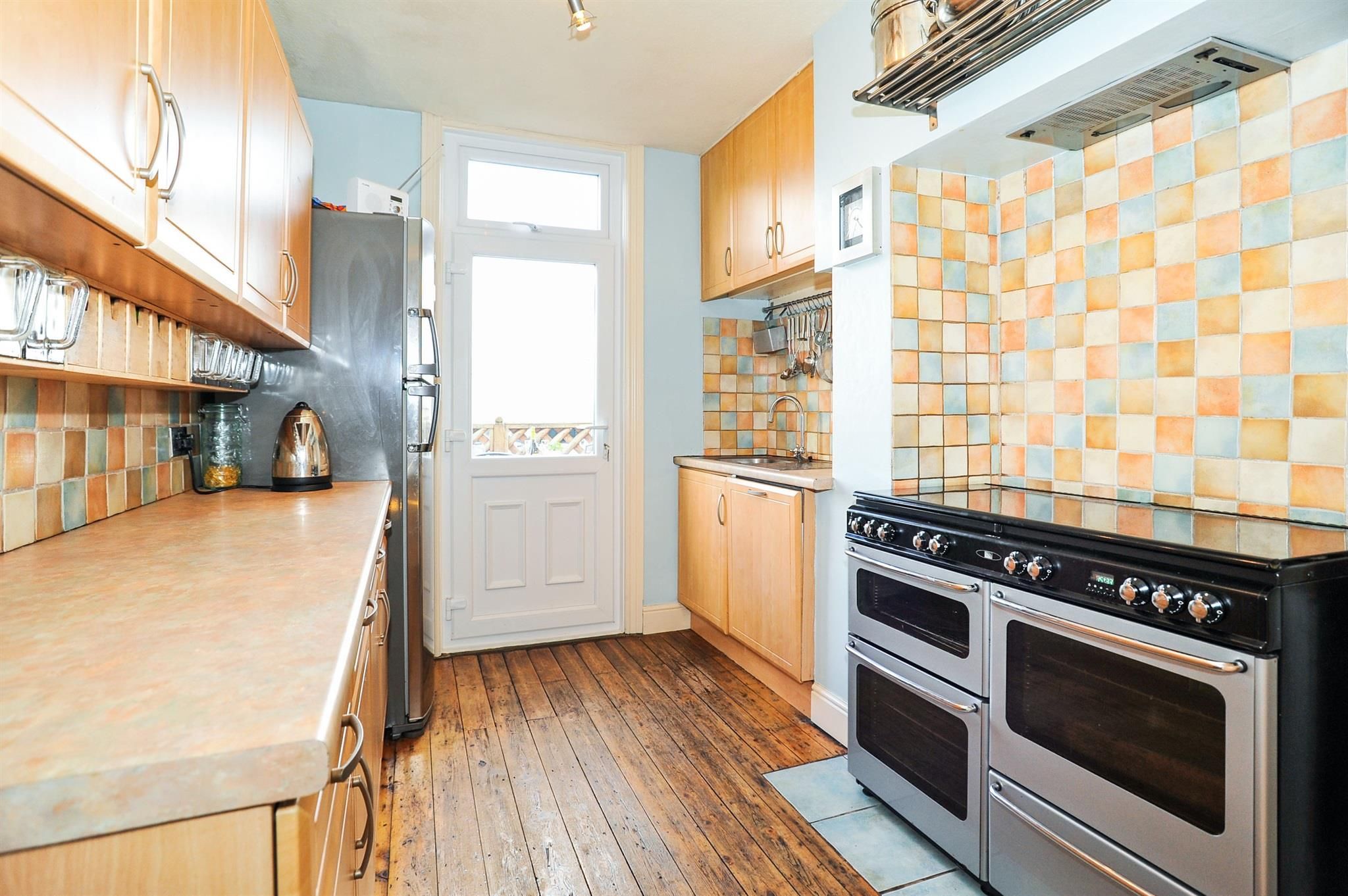 5 bedroom terraced house for sale, Wellington Crescent, Shipley, BD18 3PH