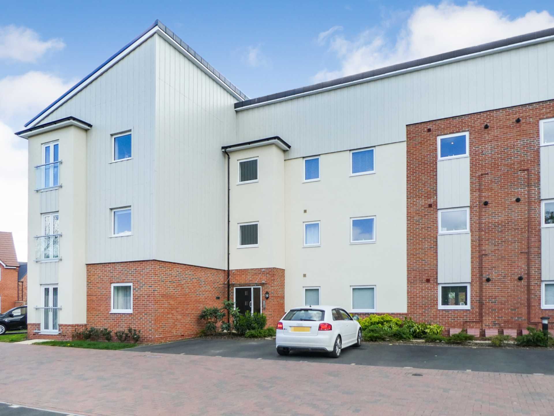 2 bedroom apartment to rent, Mallard Close, Southam, CV47 2US