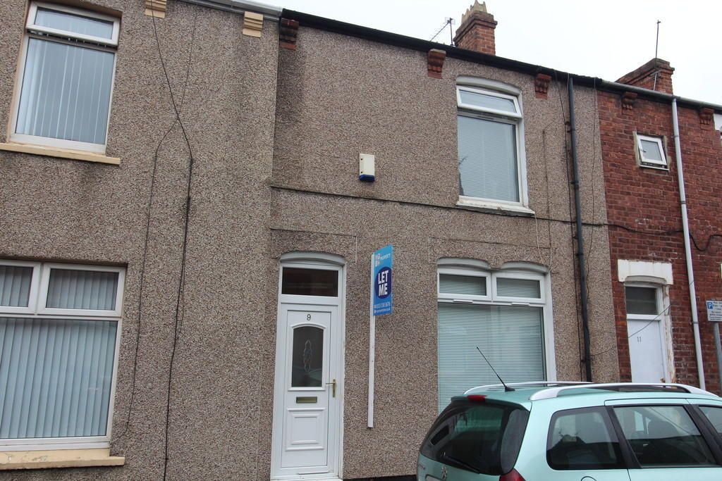 3 bedroom terraced house to rent, Whitburn Street, Hartlepool, TS24 7QR