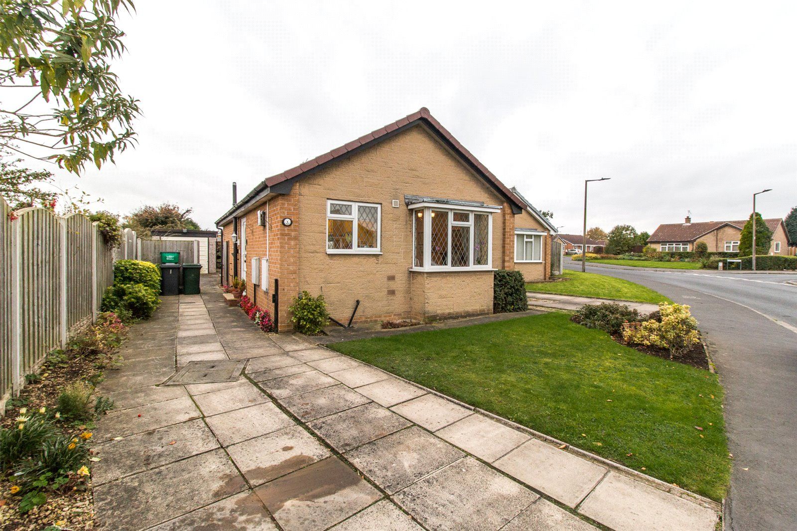 2 bedroom detached bungalow for sale, Oak Tree Road, Branton, Doncaster