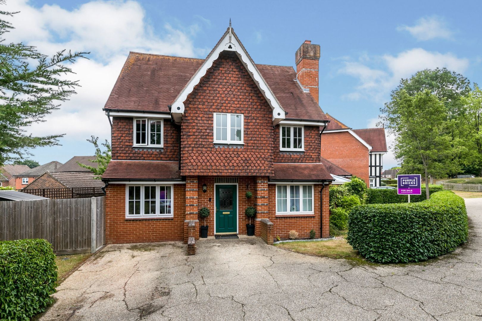 5 bedroom detached house for sale, Goddard Close, Guildford, GU2 9AG