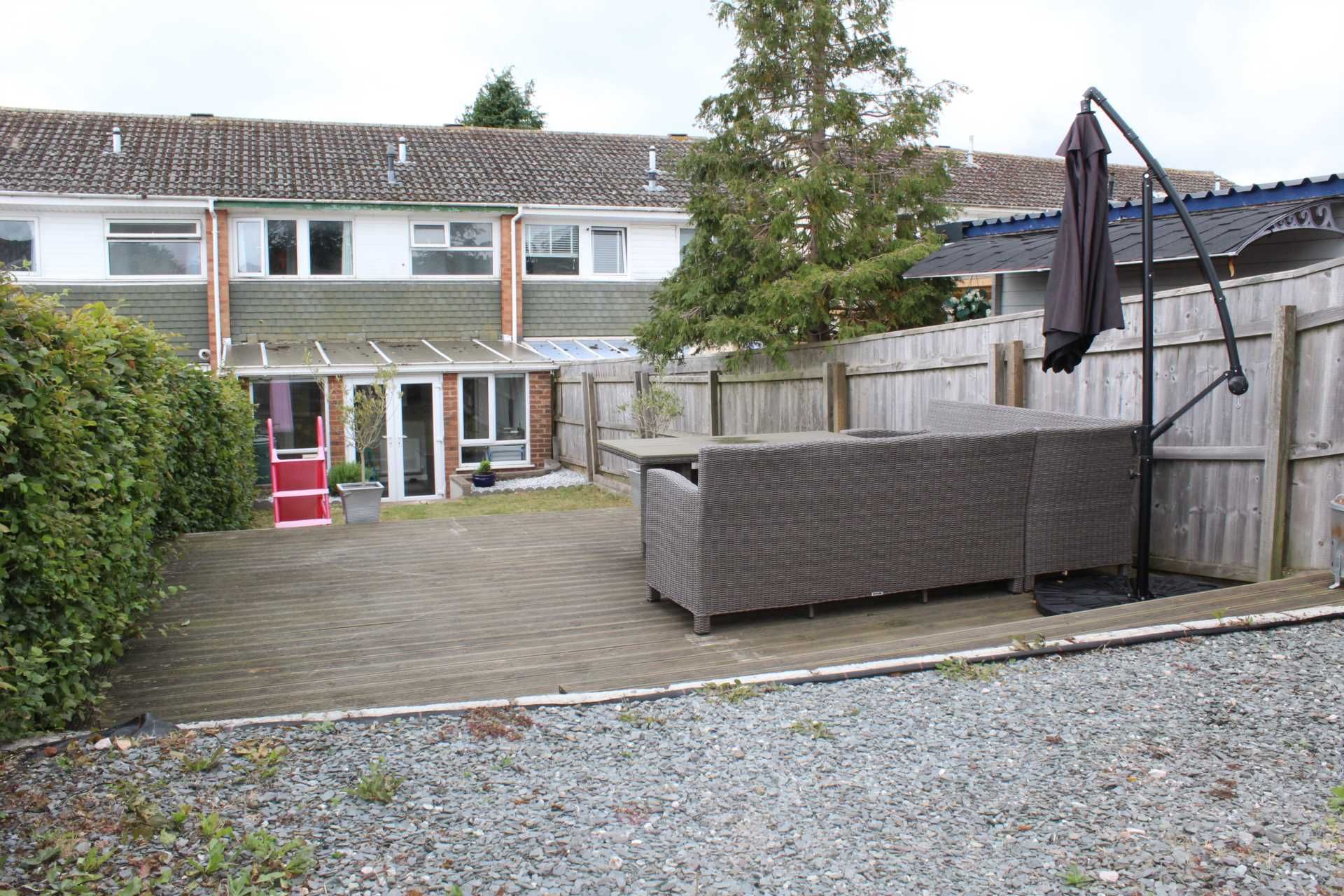 2 bedroom terraced house for sale, Langstone Drive, Exmouth, EX8 4JE