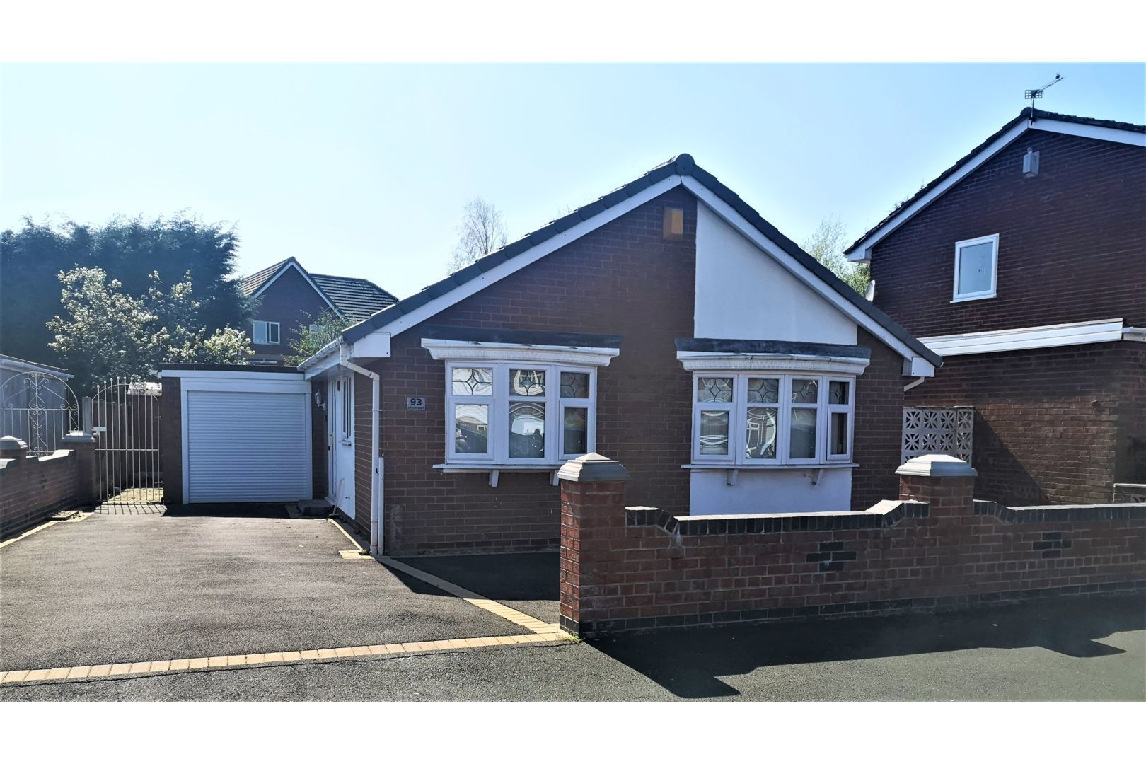 2 bedroom detached bungalow for sale, Saxon Way, Liverpool L, L33 4DQ