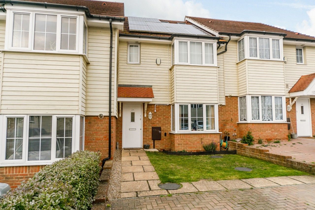 4 bedroom accessible terraced house for sale, St. Pauls Crescent