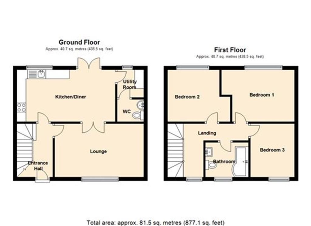 3 bedroom semidetached house for sale, Partington Drive, Marfleet