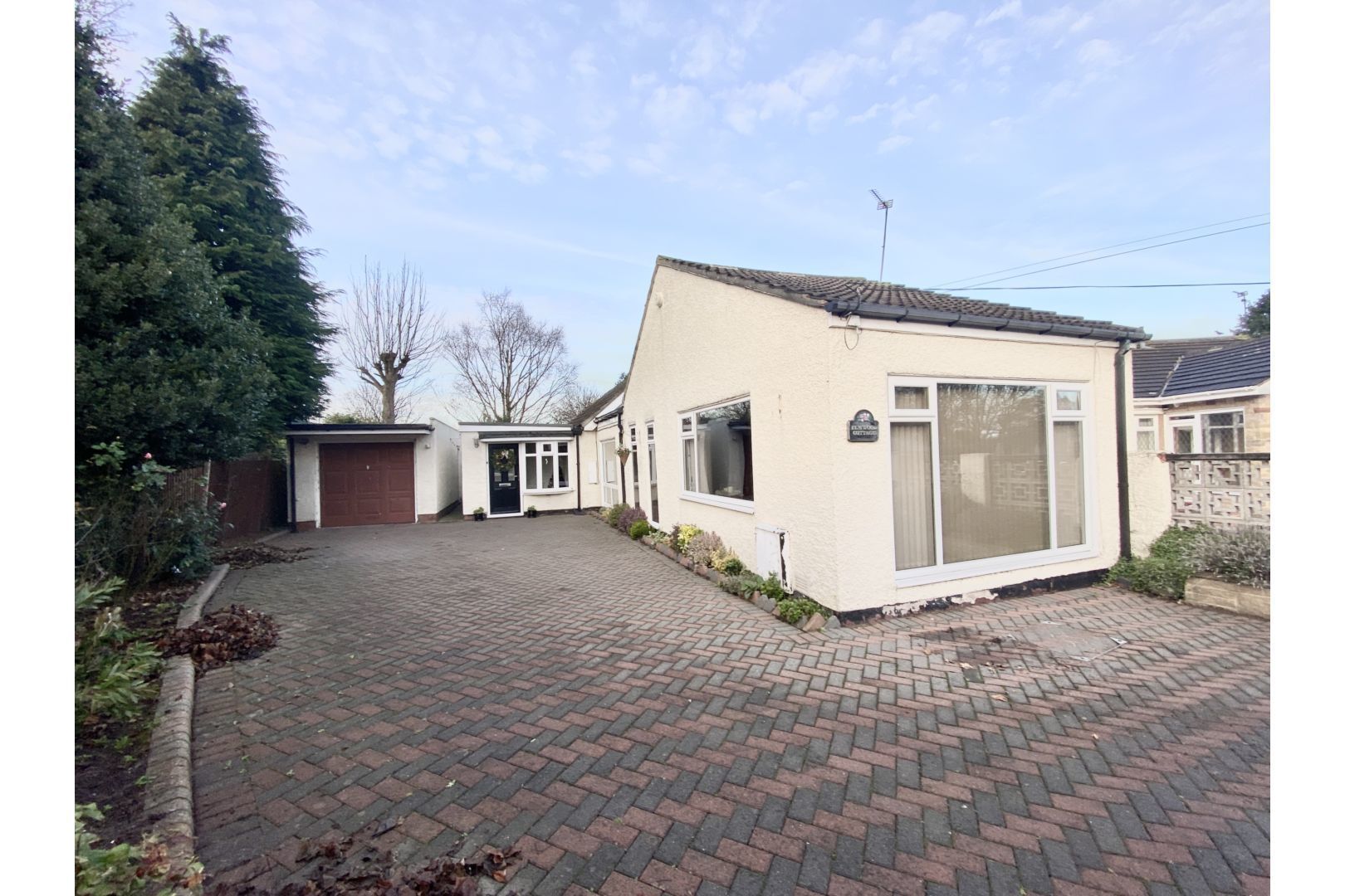 2 bedroom detached bungalow for sale, Dipe Lane, West Boldon, East Boldon NE, NE36 0PJ