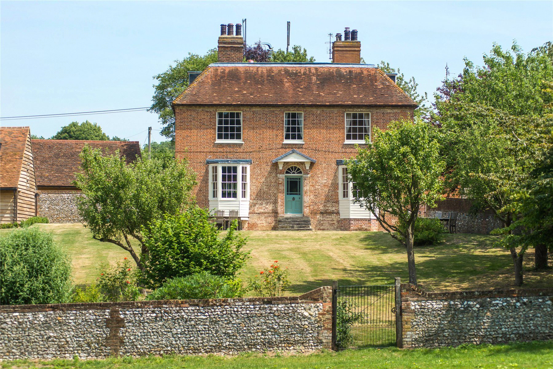 7 bedroom detached house for sale, Headley Road, Leatherhead, Surrey, Tyrrell's Wood, KT22 8QE