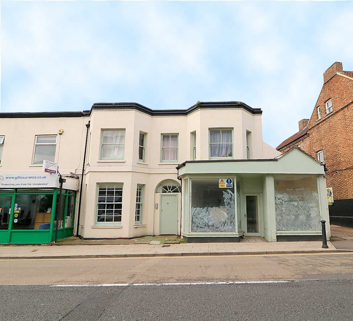 Commercial unit to rent, Tavistock Street, Bedford, MK40 2RP