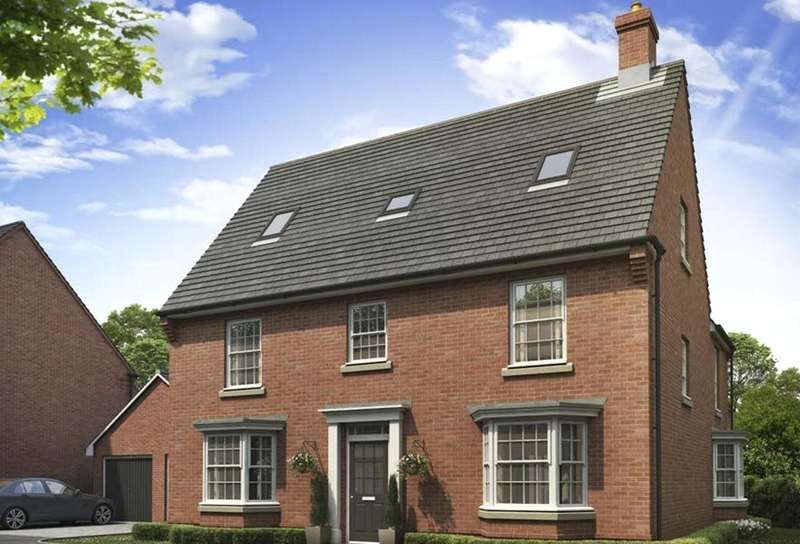 5 bedroom detached house for sale, Sandbrook Park, Rossway Drive