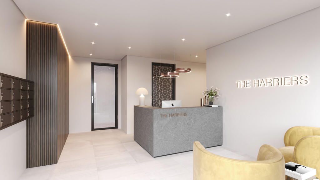 2 bedroom house for sale, Fassett Road, Kingston Upon Thames, KT1 2TF