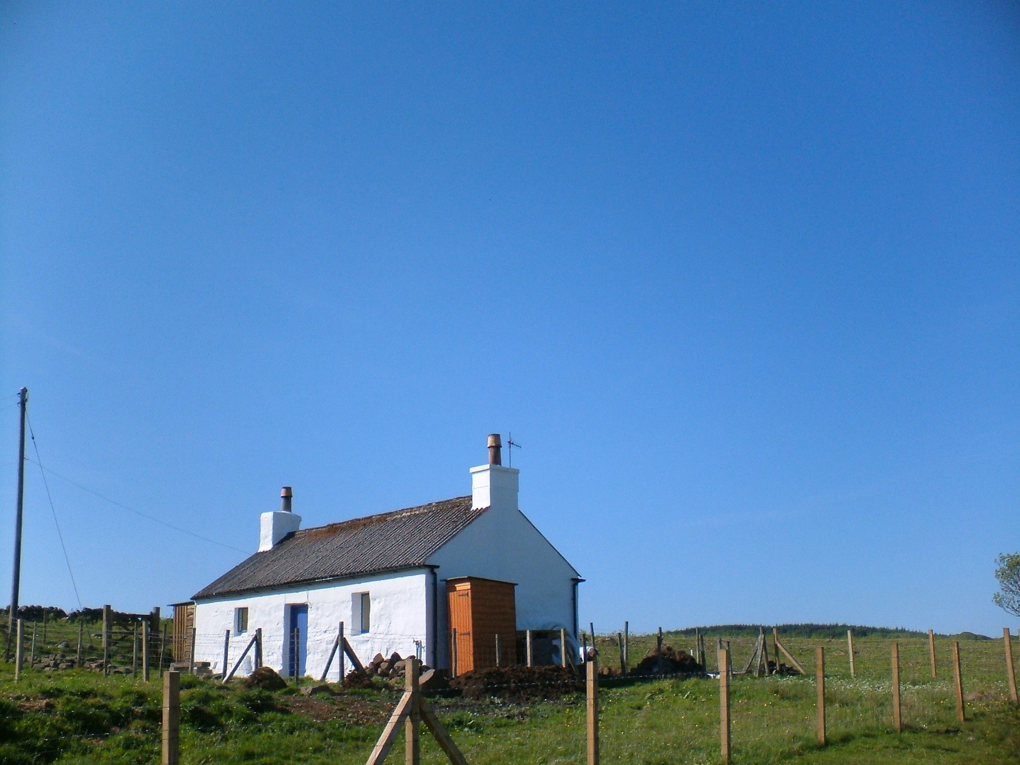 1 bedroom cottage for sale, Bunessan, Isle Of Mull PA, Isle Of Mull