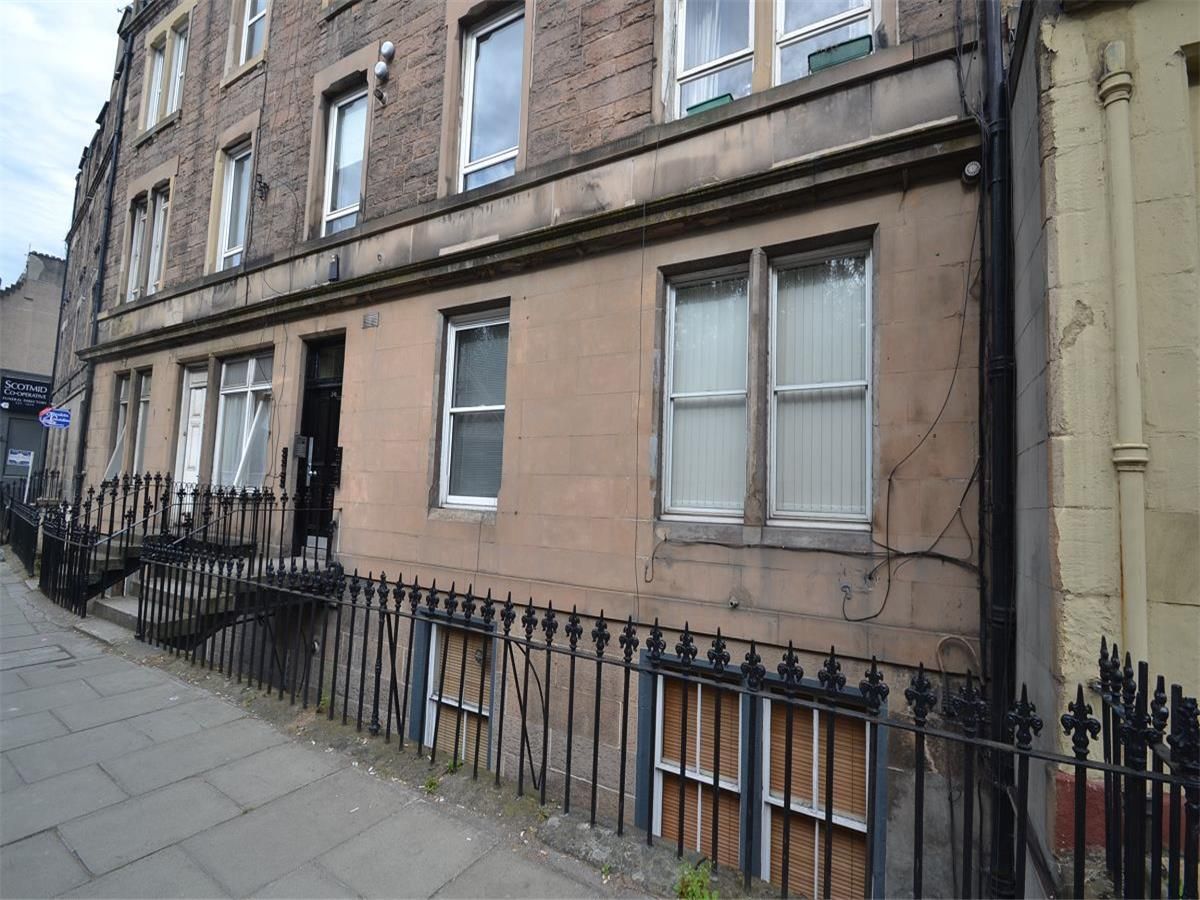 1 bedroom flat to rent, Angle Park Terrace, Polwarth, Edinburgh, EH11 2JT