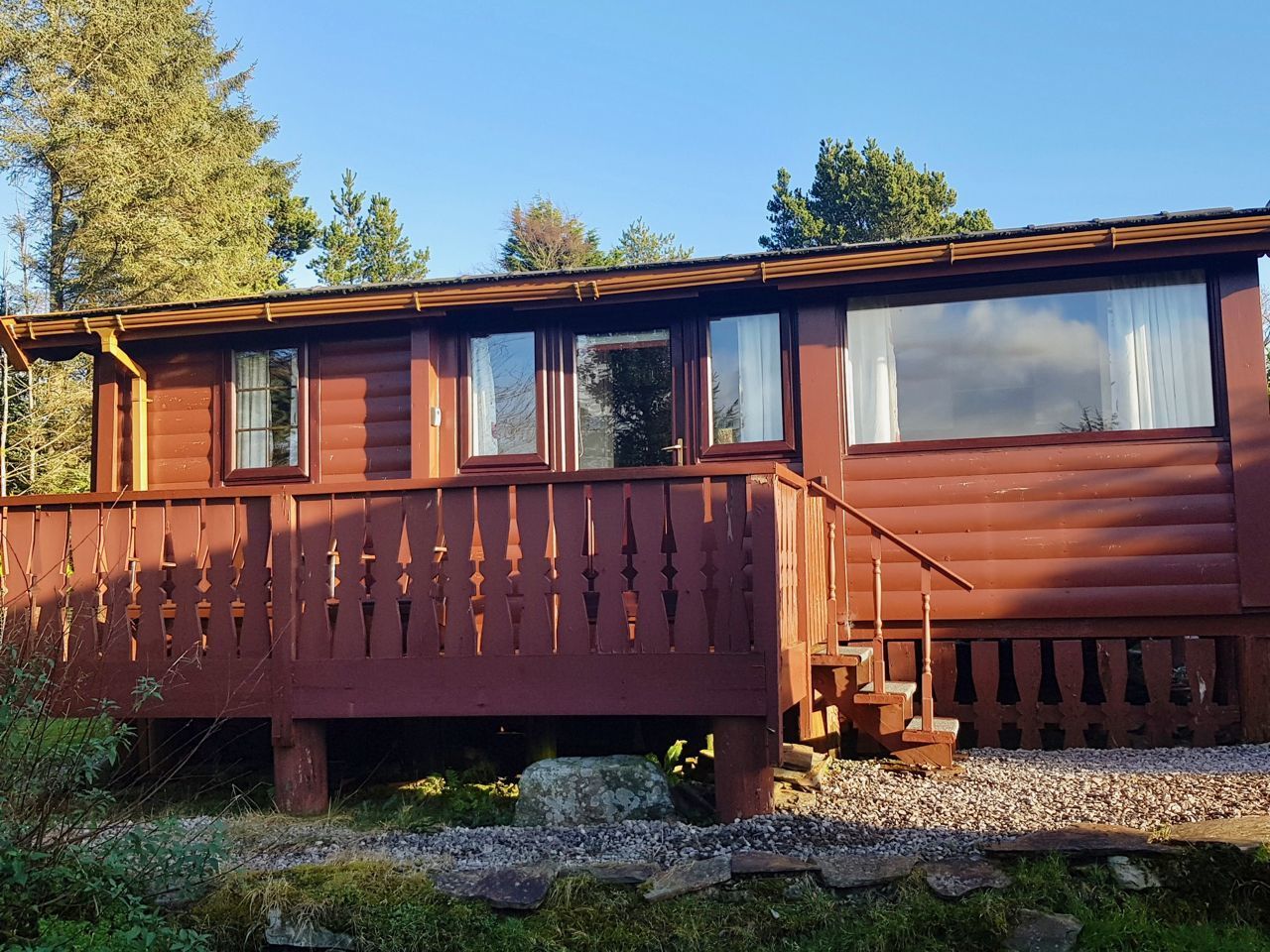 2 bedroom mobile home for sale, Cabin, Trawsfynydd Holiday Village