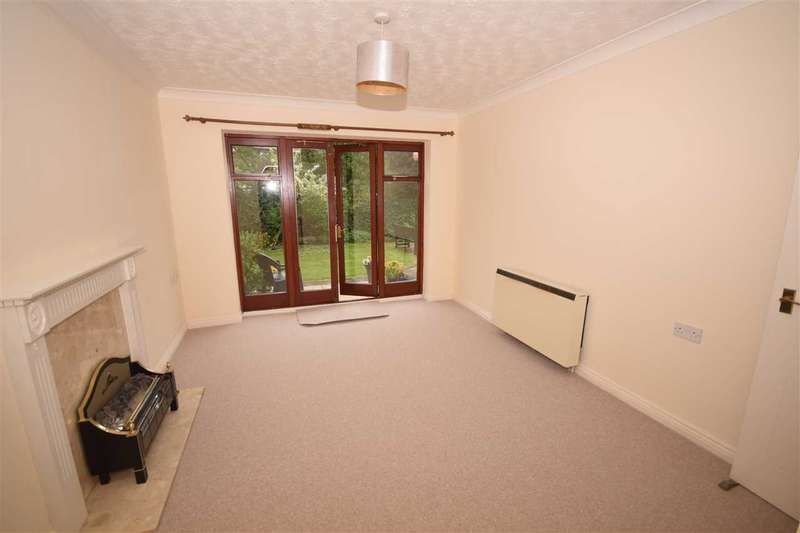 2 bedroom reteirment property for sale, Roberts Court Baddow Road