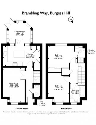 Property floorplan