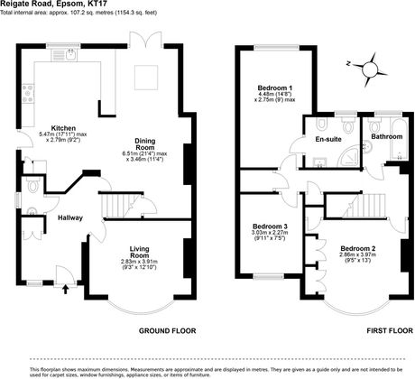 Property floorplan