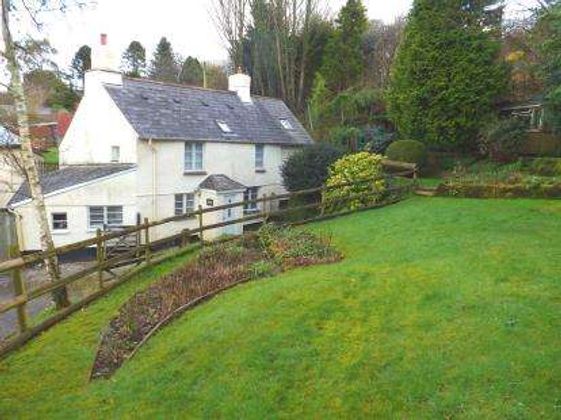 3 Bedroom House For Sale Shute Cottage Cornworthy Totnes Devon