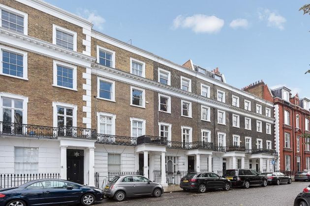 3 bedroom flat to rent, Thurloe Square, London, SW7 2TA