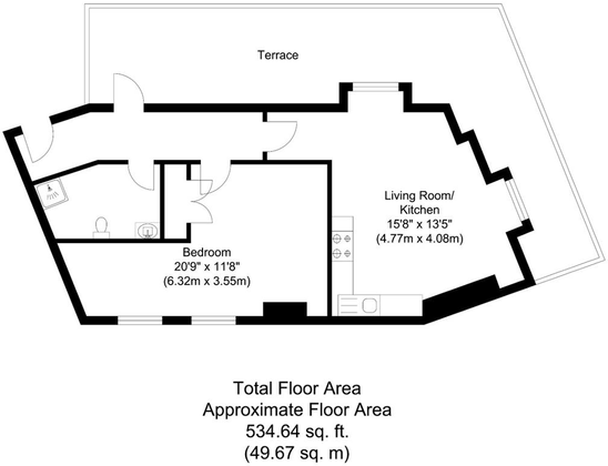 Property floorplan