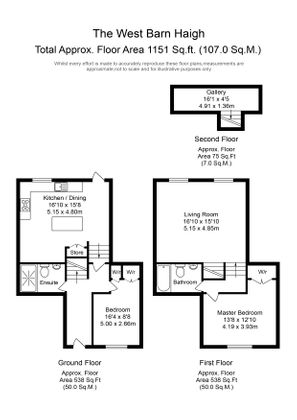 Property floorplan