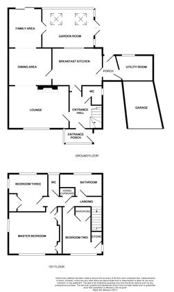 Property floorplan