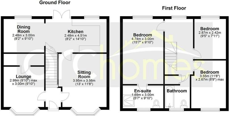 Property floorplan