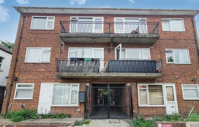 2 bedroom apartment for sale Croydon, CR0 2EA