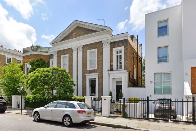 5 bedroom semi-detached house for sale, Clarendon Road, London, W11 4JD
