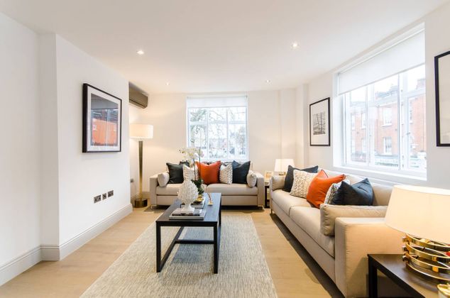 2 bedroom flat for sale, Paultons Square, Chelsea, SW, SW3 5DU