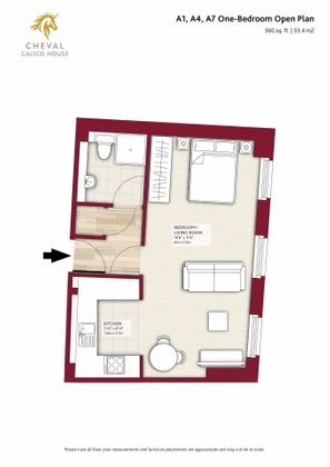 Property floorplan