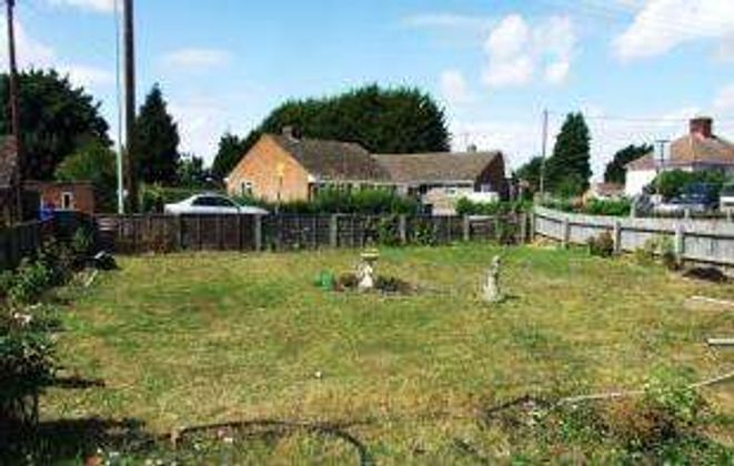 2 bedroom bungalow for sale The Street Bury St Edmunds IP28 8AD